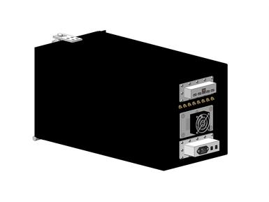 HDRF-D1224-I-LHS RF Shield Test Box