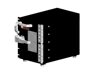 HDRF-S1260-C RF Shield Test Box