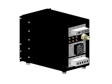 HDRF-S1260-F RF Shield Test Box