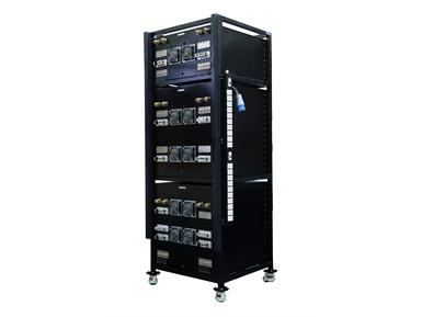 HEFTRK-42U32-WFA Test Setup RF Test Rack