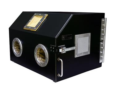 HDRF-1557 RF Shield Test Box