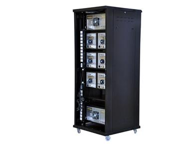 Mu-MIMO RF Test Rack 