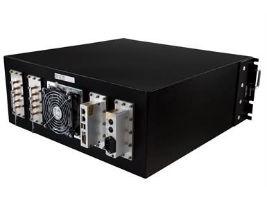 HDRF-8724 RF Shield Test Box