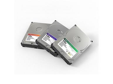 Hard Disk Drives