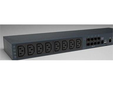 Switched Rack PDU