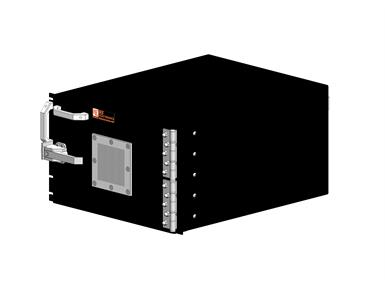HDRF-5U19-C RF Shield Test Box