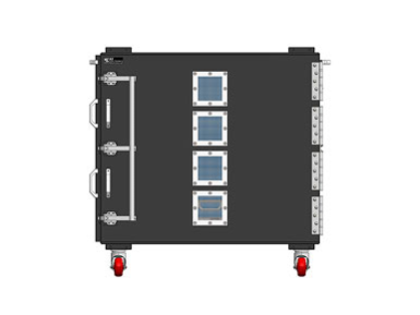 HDRF-CM3111-A  RF Shield Test Box